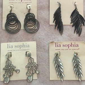 Lia Sophia Earrings